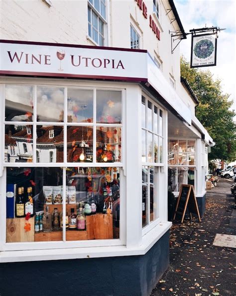 Wine Utopia Stockbridge Business Association