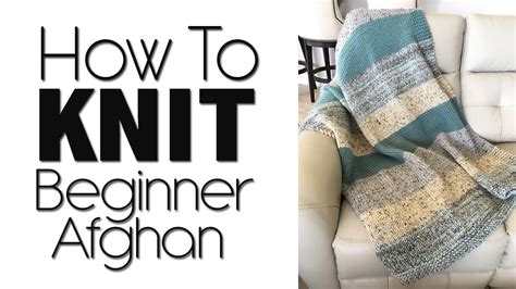 How To Knit Afghan With Circular Needles How To Use Long Circular