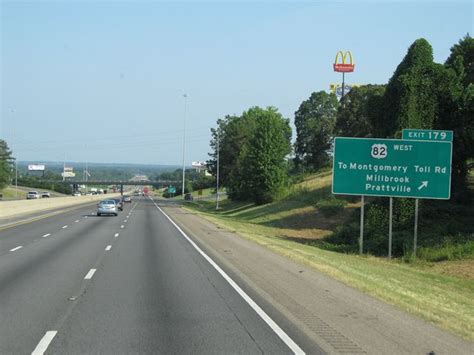 ► interstate 65 in cullman county, alabama‎ (17 f). Alabama - Interstate 65 Southbound | Cross Country Roads