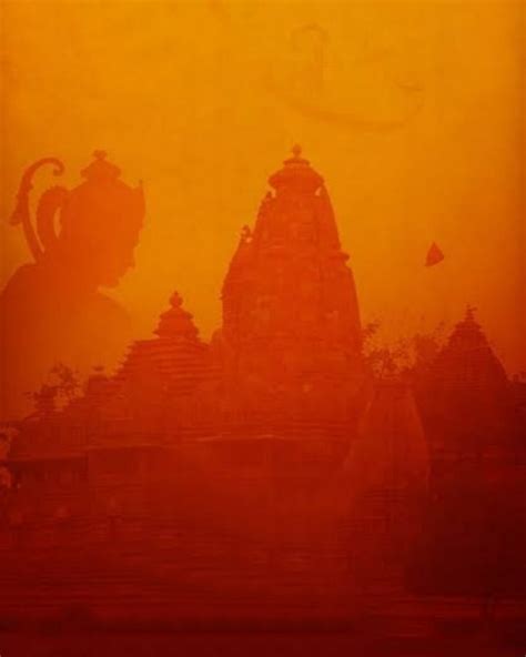 Ram Navami Wishes Wallpaper Background