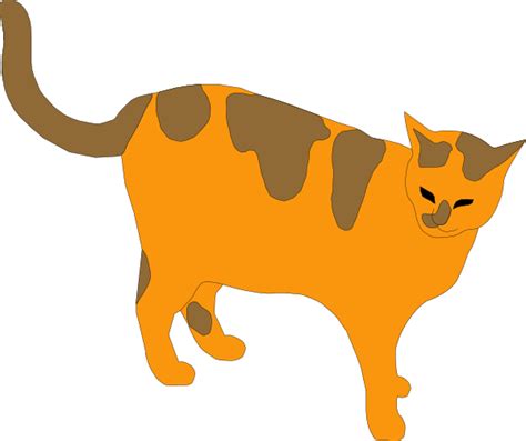 Pussy Cat Clip Art At Vector Clip Art Online Royalty Free And Public Domain