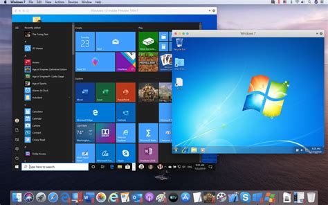 Parallels Desktop 15 promises better graphics running Windows on a Mac ...