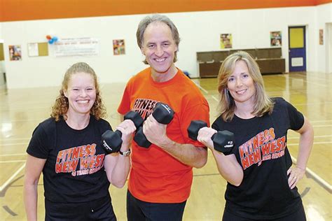 Fitness New West Participants Rally Around Popular Program New West
