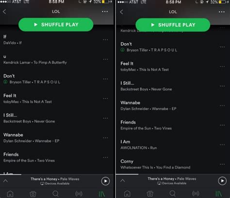 The Funniest Posts On The Spotify Playlist Meme