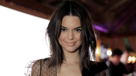 Kendall Jenner Says ‘always Been A Hypochondriac As She Opens Up