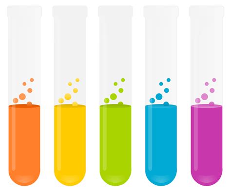 Test Tube Picture - ClipArt Best gambar png