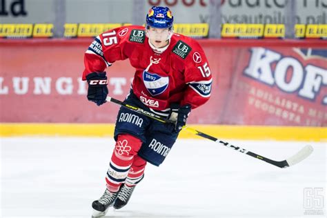 Lundell was considered a top prospect for the 2020 nhl entry draft. KooKoo ja HIFK aloittivat tuplapelit kuumissa tunnelmissa ...