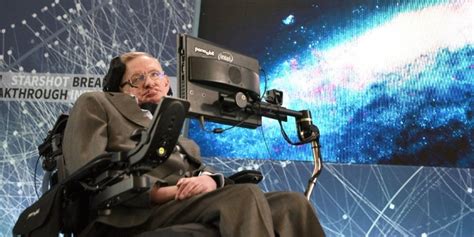 Muere El Cient Fico Stephen Hawking A Los A Os P Gina