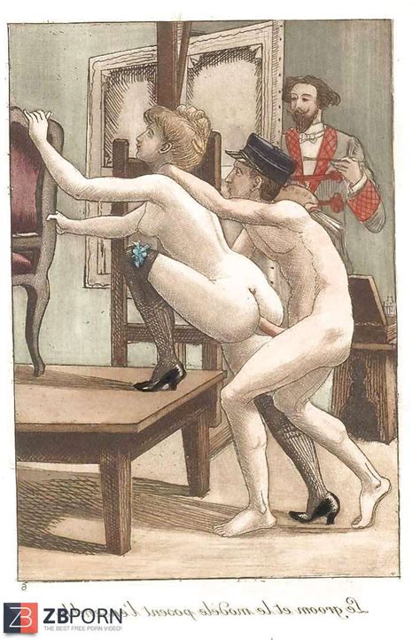 Vintage Nude Gay Art