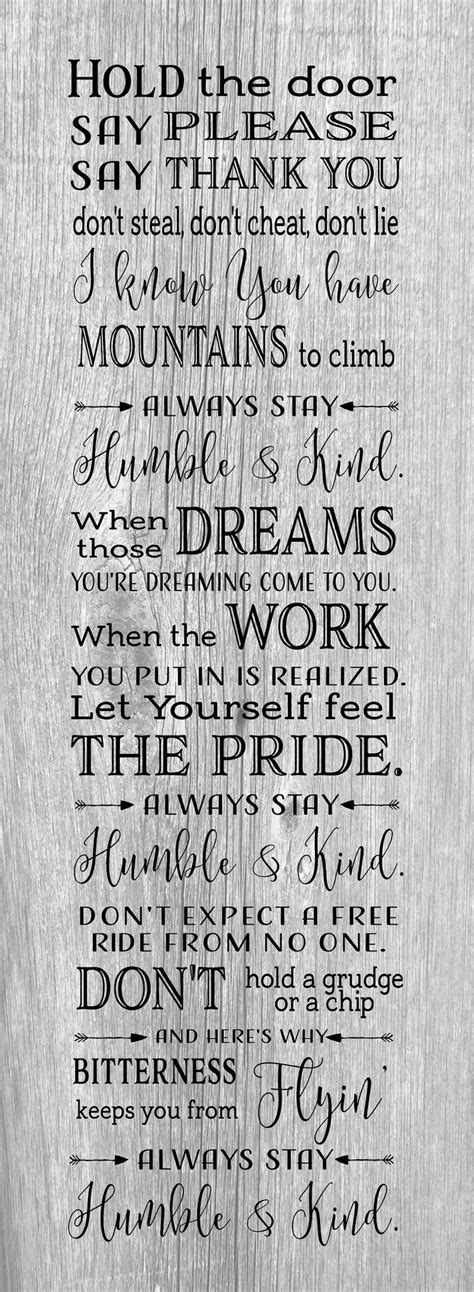 Cgwhen childhood stars shine, always stay humble and kind. Life Quotes And Words To Live By : Always Stay Humble and ...