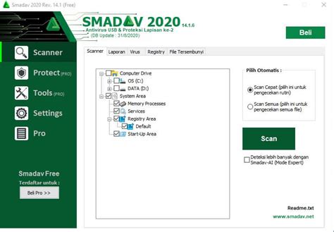 Cara Download Smadav Dan Install Di Laptop Dan Komputer Secara Gratis