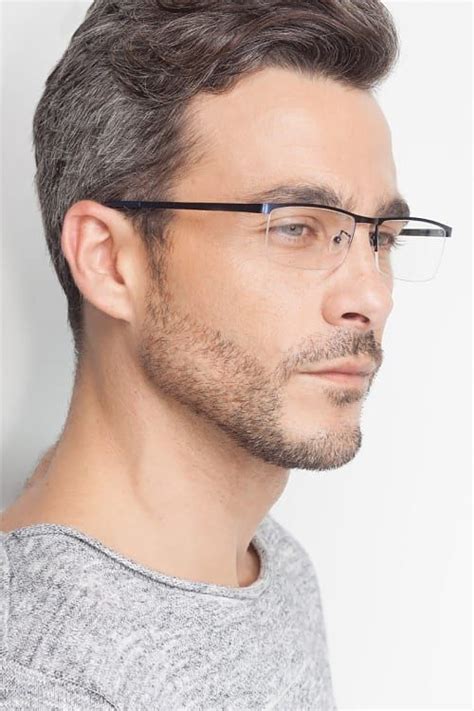 algorithm sporty frames with sleek lines eyebuydirect beautiful men faces black glasses