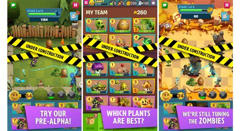 ‘plants Vs Zombies 3 From Popcap Games And Ea Is Real And Currently