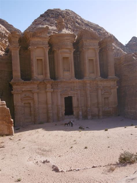 Visiter Petra Jordanie A Faire à Voir à Petra Les Covoyageurs