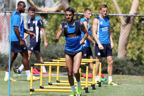 Save 61% on average when you buy in advance†. Leicester City training session during their Pre-Season US ...