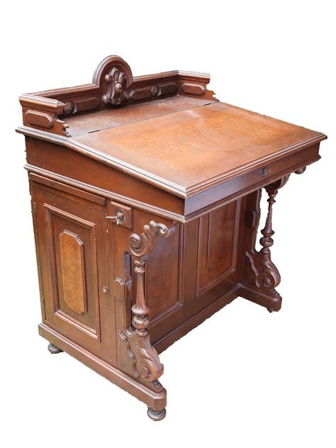 Davenport Desk Witherells Auction House