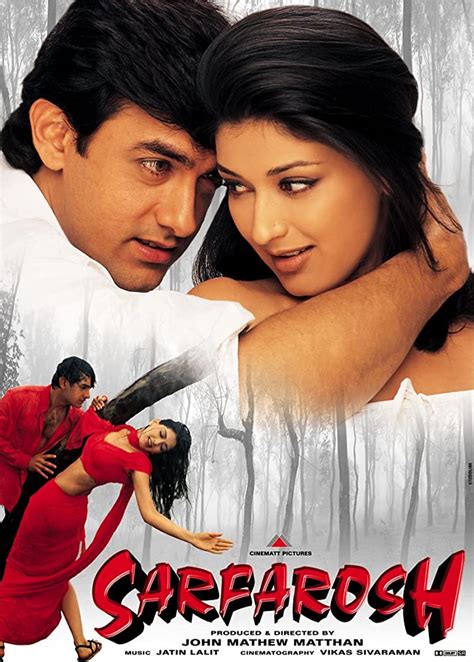 Badshah grows up to be a criminal and his life was made difficult by inspector pradhan (ashish vidyarthi). Sarfarosh 1999 Full movie Download 720p - LatestHDmovies