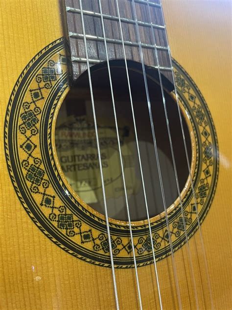 Raimundo Classical Flamenco Guitar Model 125 1990 Solid Top Ebay