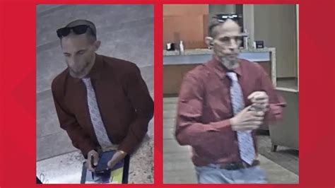 Police Seek Nicely Dressed Man Who Tried To Cash Forged Check