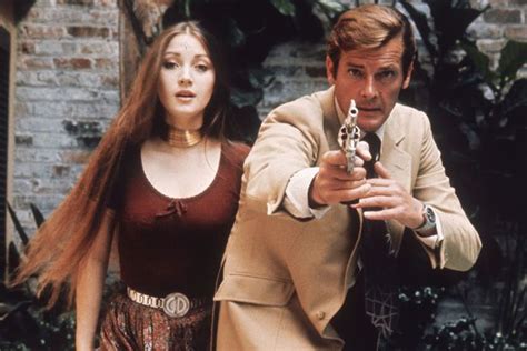 James Bond Girl Jane Seymour Insists Its Time For A Female 007 As