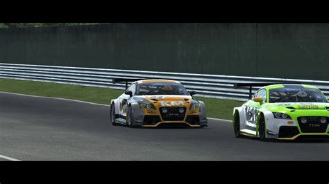 Assetto Corsa Multiclass Race Magione Single Player Youtube