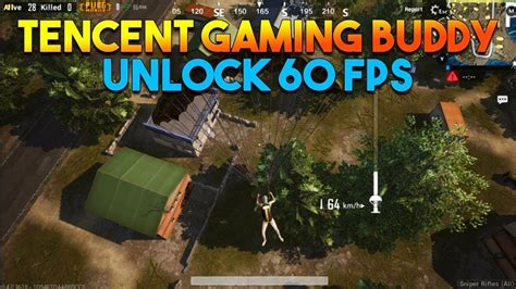 Tencent gaming buddy (aka gameloop) is an android emulator, developed by tencent, which allows users to play pubg mobile (playerunknown's battlegrounds) and other tencent games on pc. How To Get 60+ FPS in PUBG Tencent Gaming Buddy, Smooth ...