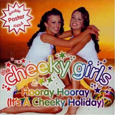 Hooray Hooray Its A Cheeky Holiday Uk Cds And Vinyl