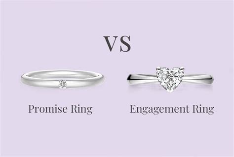 promise ring vs engagement ring what is the difference dr blog