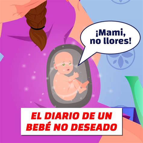 cómo se ve la vida a través de los ojos del bebé en el vientre materno el bebé en la barriga