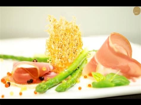 These meals will make your weeknights way simpler. Nicholson Fine Foods// Garnishing Pearls with asparagus ...