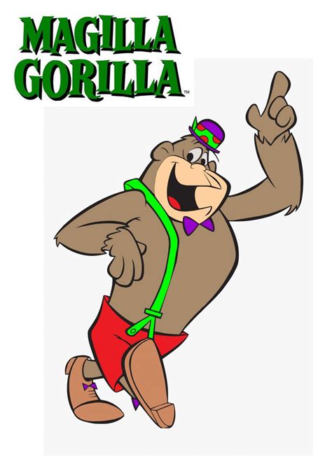1964 Magilla Gorilla Is A Fictional Gorilla And The Star Of The