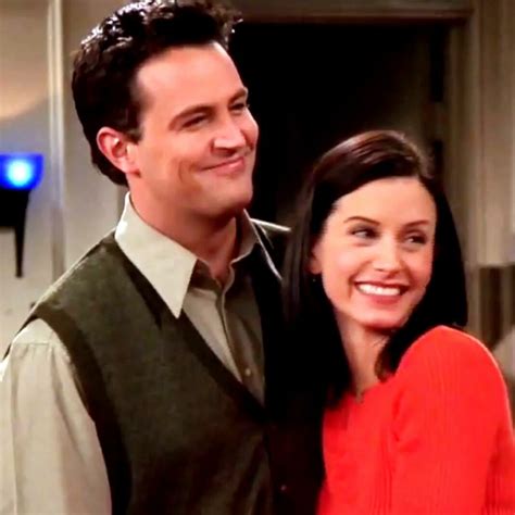 10 Reasons Why Monica Chandler Was Better Than Ross Rachel