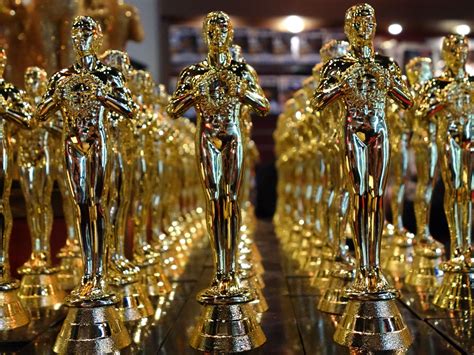 Oscars 2016 How Much An Award Is Really Worth The Independent
