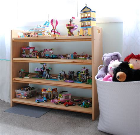 How I Organize Kids Toys Jenna Burger Design Llc