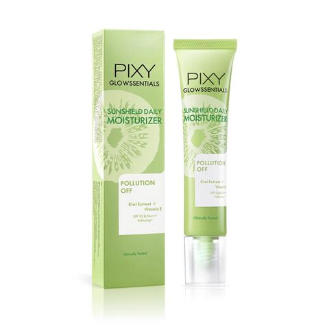 Jual Pixy Glowssentials Sunshield Daily Moisturizer Termurah Desember