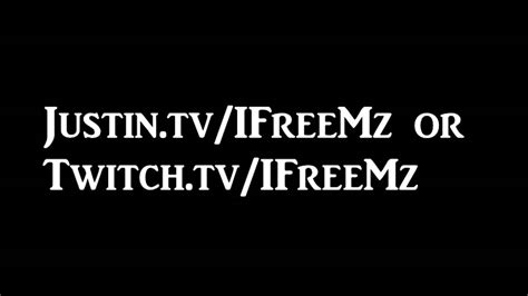 New Twichtv And Justintv Live Stream Channel Youtube