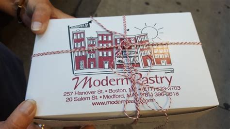 modern pastry shop boston north end menu prices and restaurant reviews tripadvisor