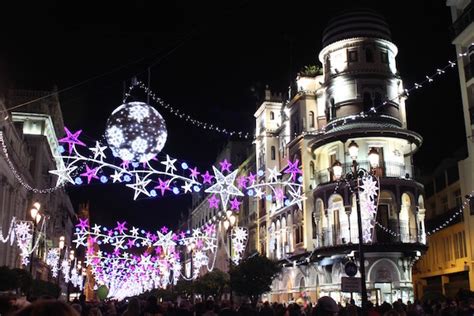 3 Must See Christmas Markets In Seville Devour Tours
