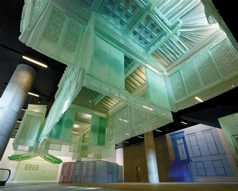 Do Ho Suh The Story Behind The Korean Artists Haunting Sculptures