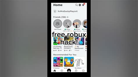 Free Robux Hack Youtube
