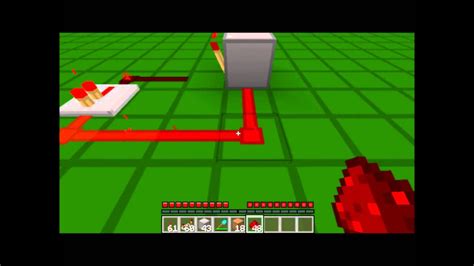 Open up 3*3 crafting grid to add three wooden planks, four cobblestones, an iron ingot and a redstone in the same way as shown in the image below. How to Make a Piston go up and down (Minecraft Tutorial ...