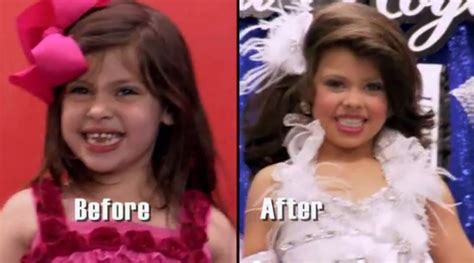 Eden And Makenzie Toddlers And Tiaras