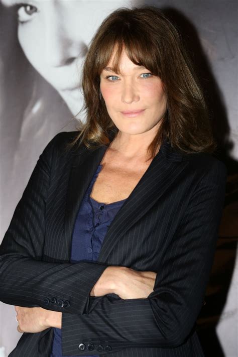 At the age of 5, her family left for paris. Carla Bruni - Begins Her World Music Tour in Athens 10/22/2017 • CelebMafia