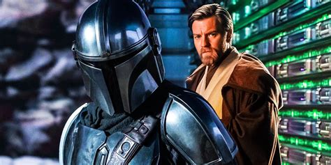Star Wars Officially Comments On Kenobimandalorian Crossover Theories