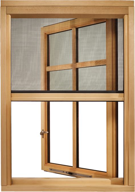 Sierra Pacific Windows Window Casement All Wood Standard Pushout