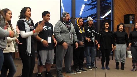 Xcell Youth At S We Rve Socal Samoan Youth Camp Youtube