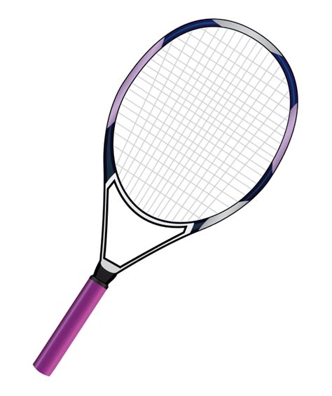 Tennis Racket Cartoon Drawing Tennis Racket Clipart Clip Racquet