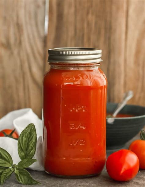 Canning Tomato Soup How To Can Tomato Soup Sustainable Cooks