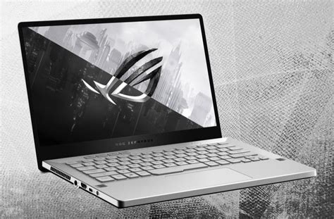 Asus Rog Zephyrus G14 Review Ryzen 4000 Makes This Thin Light Laptop