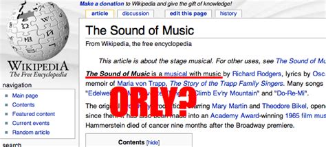 Wikipedia Fail By Dark3rbol On Deviantart